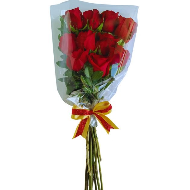 10 roses