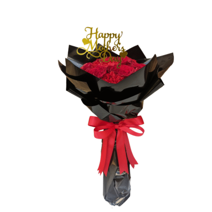 LB3 - 10 Roses & 10 carnations